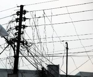 ??four counters has been opened for collecting power bill 